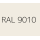 Balta RAL 9010 